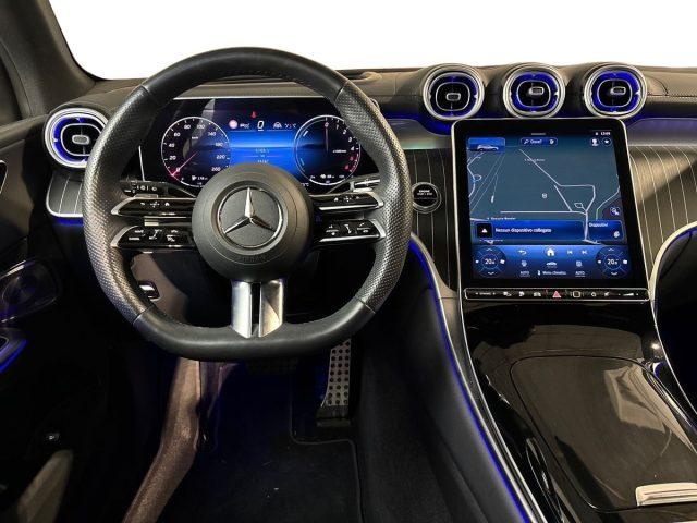 MERCEDES-BENZ GLC 300 de hybrid EQ 4Matic AMG Line Premium Plus