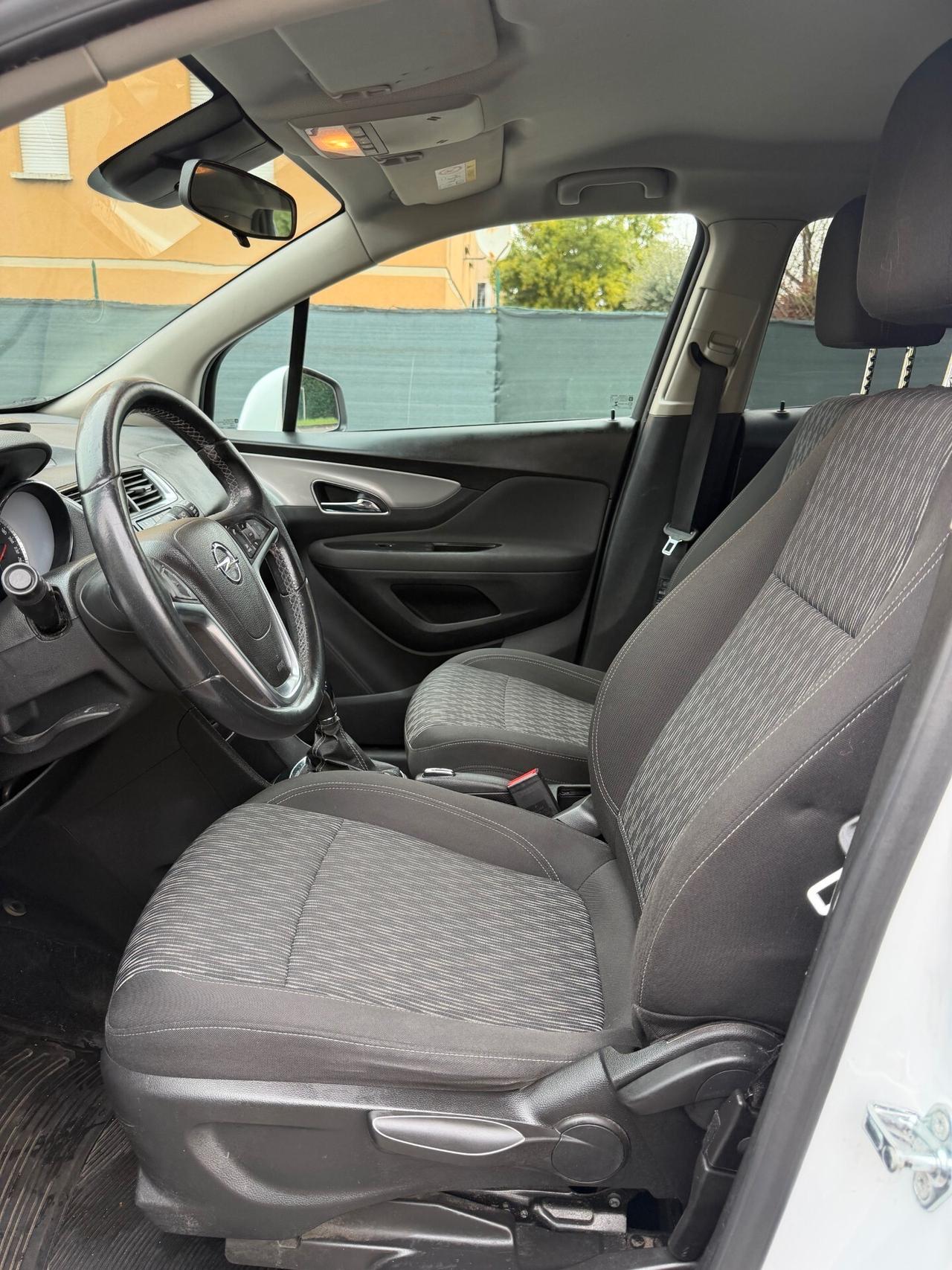 Opel Mokka 1.4 Gpl - NEOP. - 12 MESI DI GARANZIA -