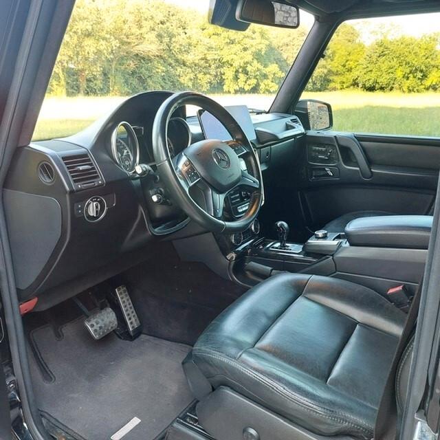 Mercedes-benz G 350 BlueTEC S.W. Lunga