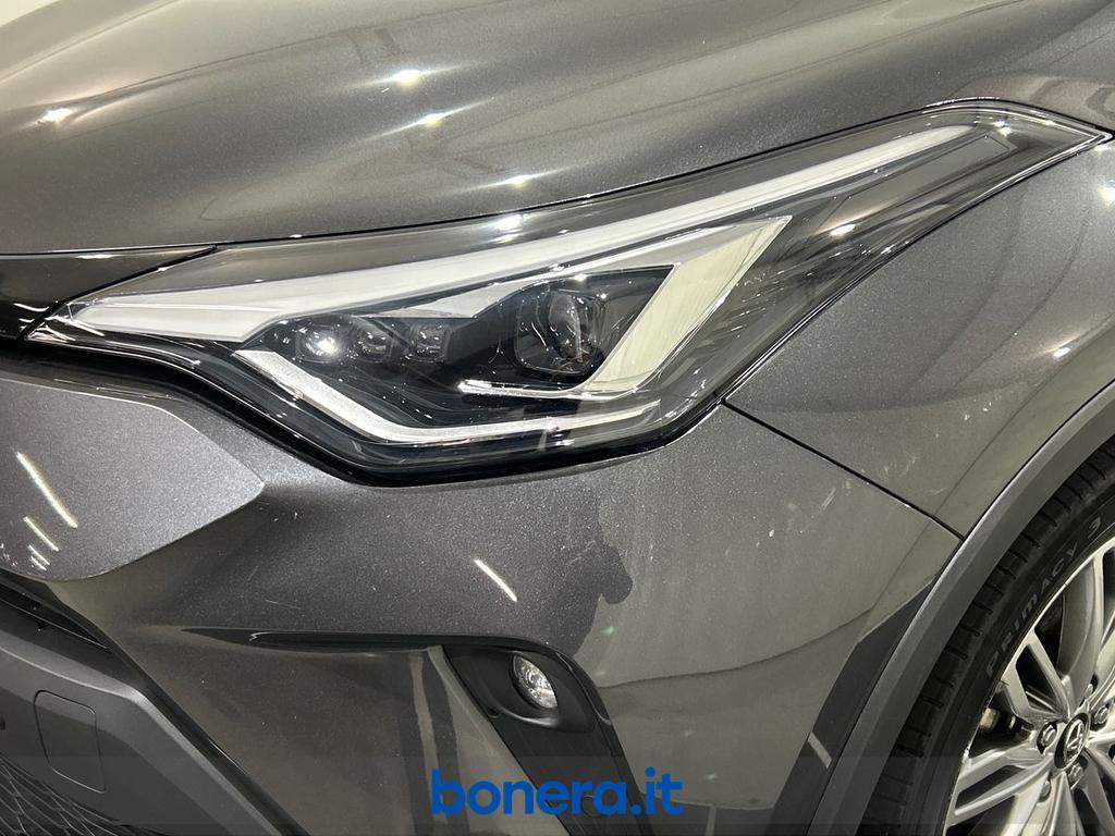 Toyota C-HR 2.0 Hybrid Lounge E-CVT