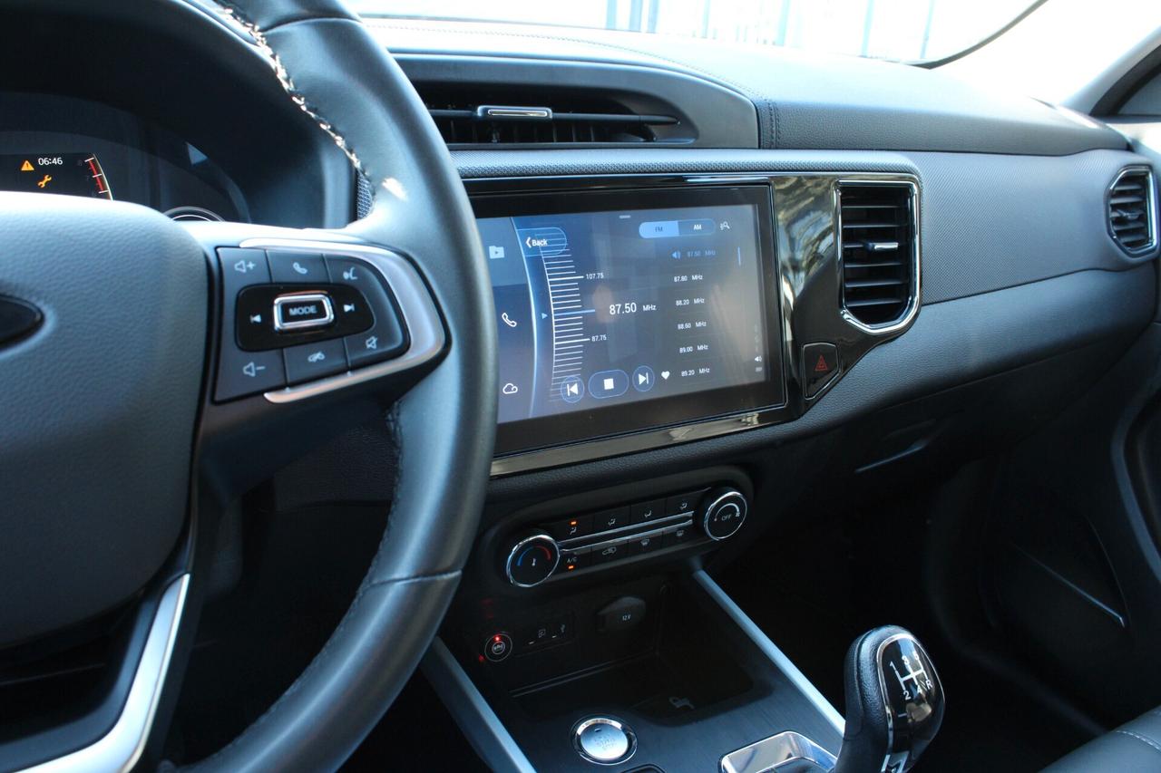 Dr 4.0 1.5 Bi-Fuel GPL