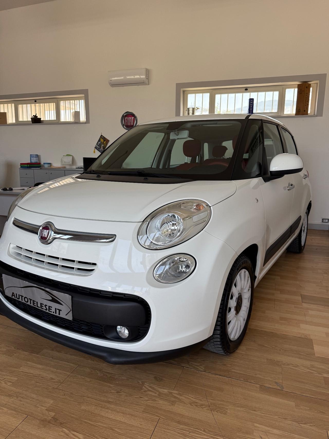 Fiat 500L 1.6 Multijet 120 CV Lounge