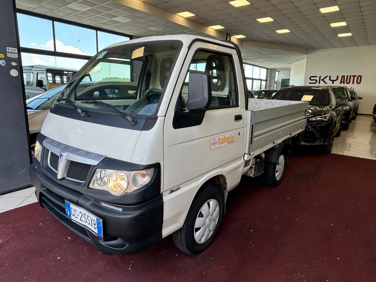 Porter 1.3 Cassonato Std (1,5t)