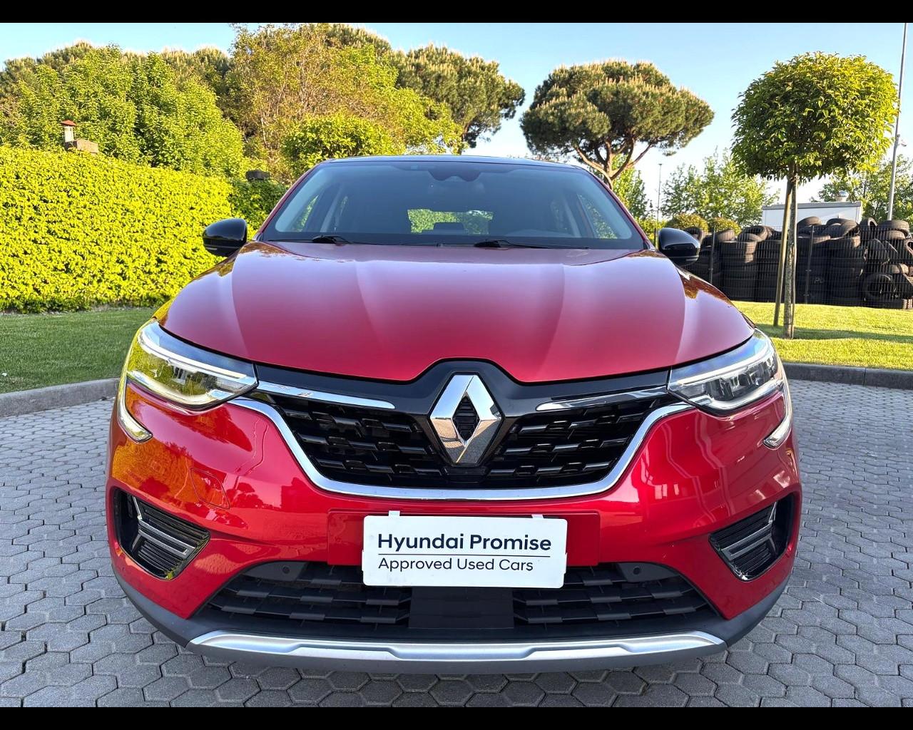 RENAULT Arkana - Arkana 1.3 tce Intens 140cv edc fap