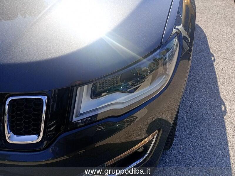 Jeep Compass II 2017 Diesel 2.0 mjt Limited 4wd 140cv