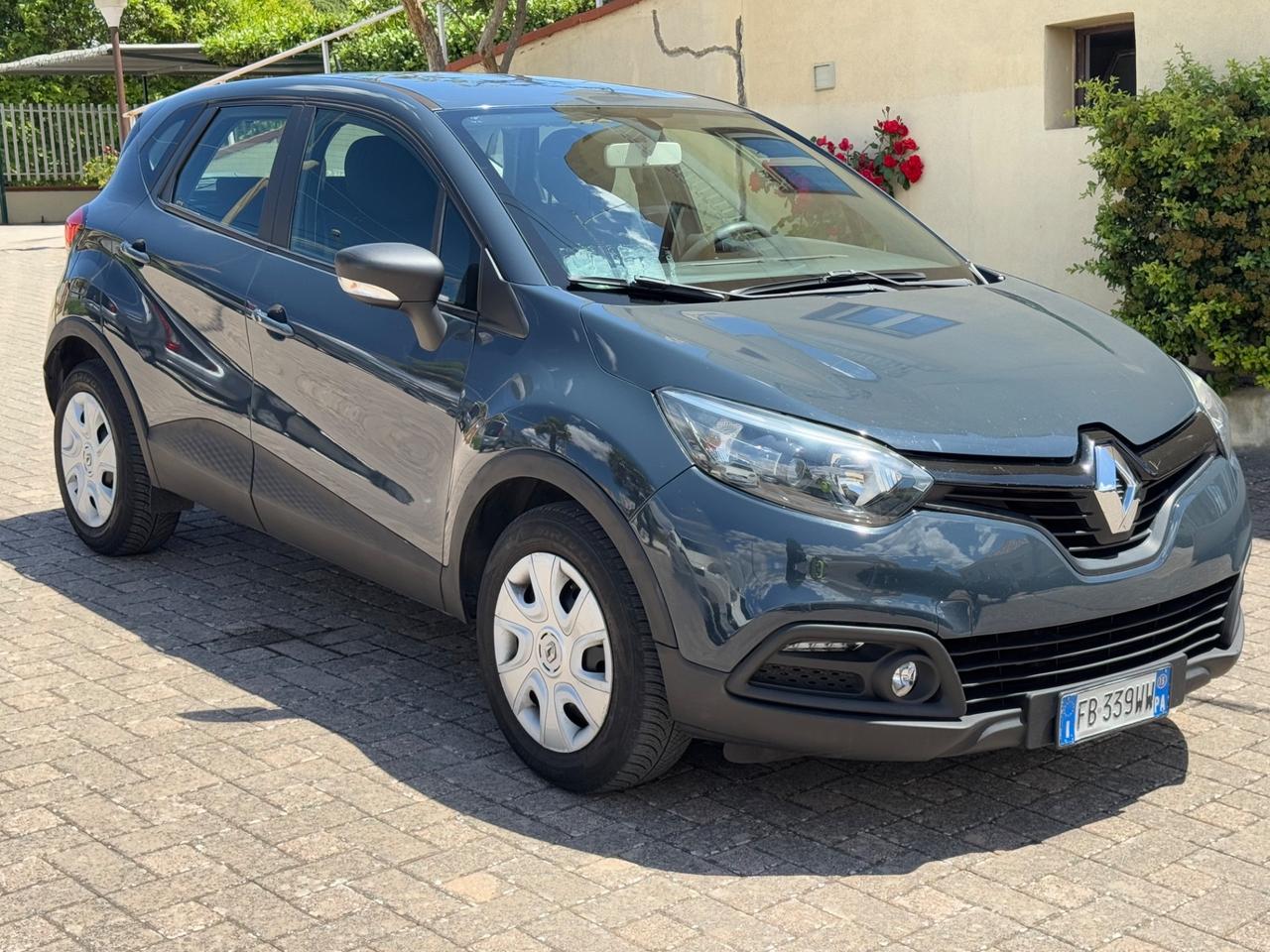 Renault Captur TCe 12V 90 CV Start&Stop Energy Intens 65000 KM