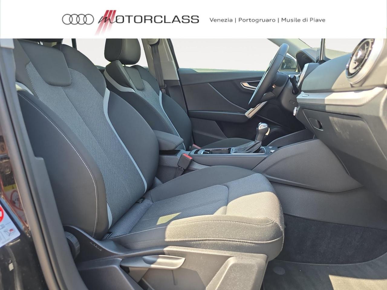 Audi Q2 35 2.0 tdi s line edition s tronic