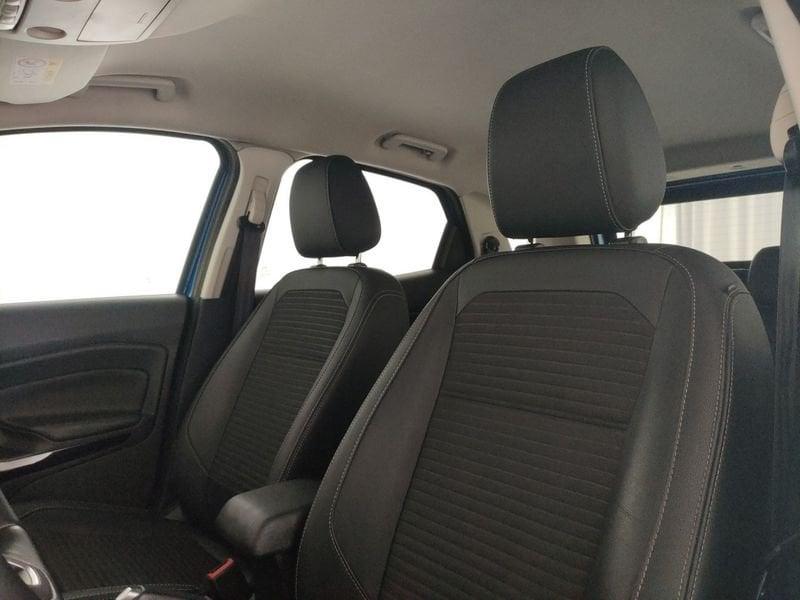 Ford EcoSport 1.5 ecoblue Titanium s&s 95cv my20.25