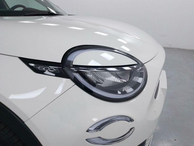 FIAT 600 1.2 hybrid Icon 145cv auto