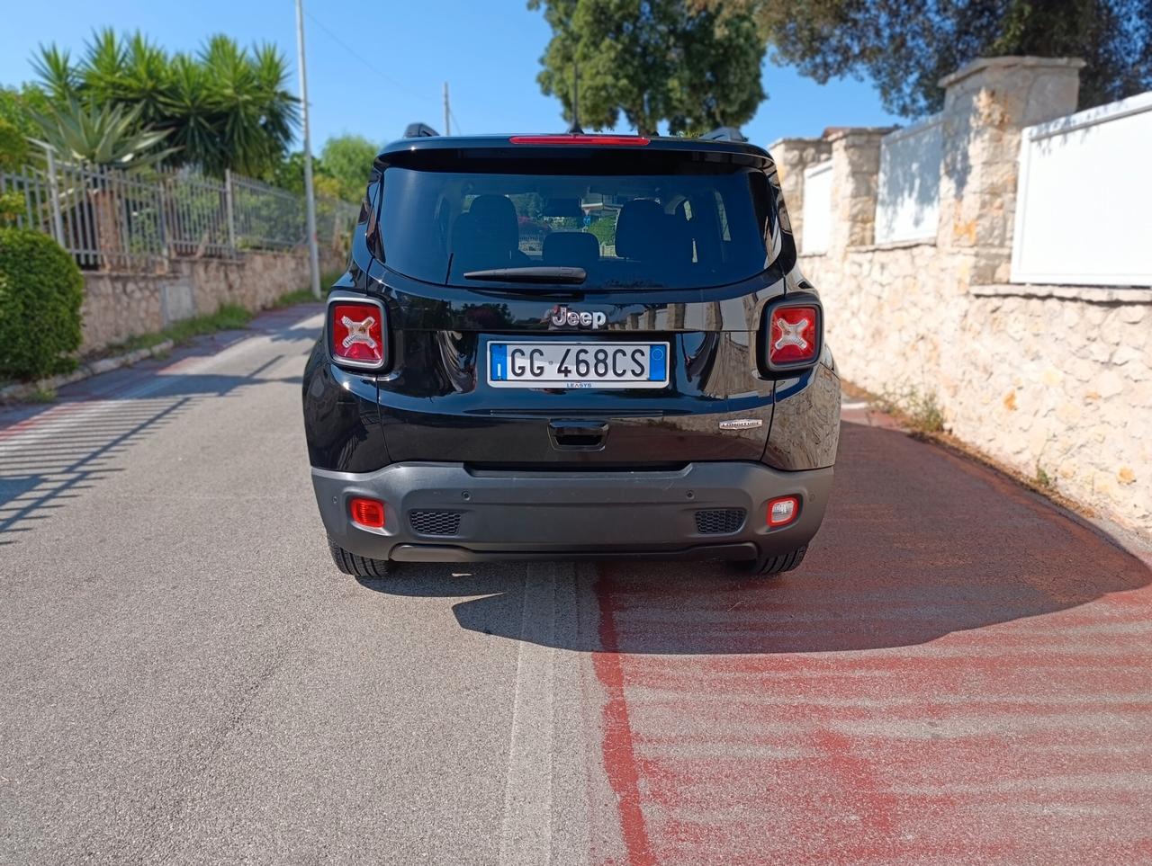 Jeep Renegade 1.0 T3 Longitude"ACCETTO PERMUTA"