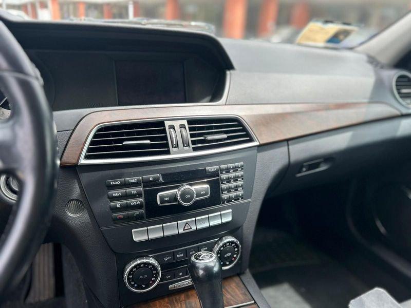 Mercedes-Benz Classe C C200 CDI BLUEEFFICENCY AVANTGARDE