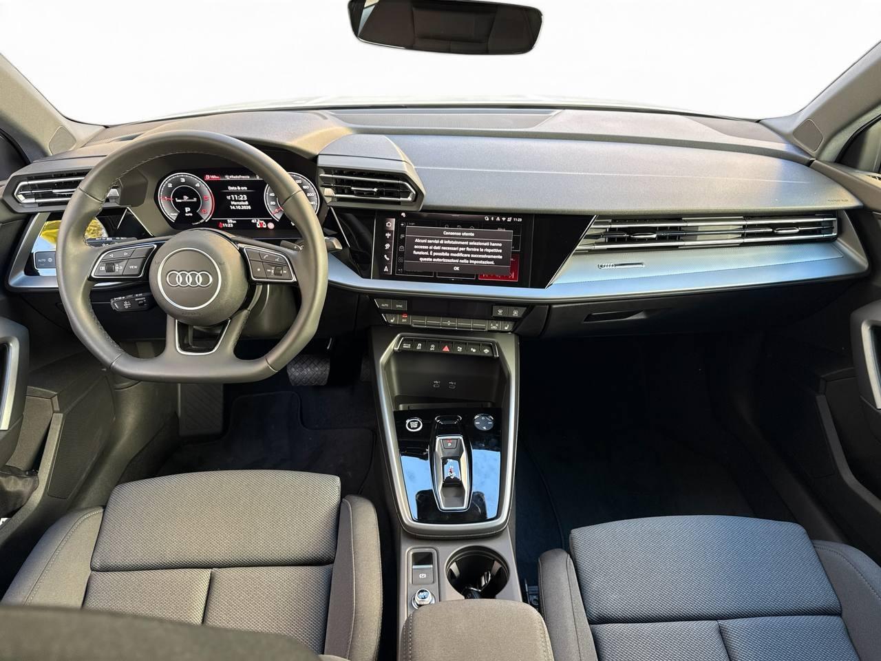 Audi Audi A3 Sportback Business Advanced TDI 110 kW S tronic