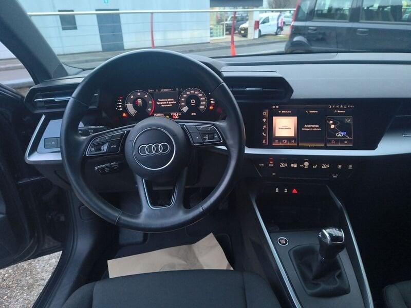 Audi A3 Sportback 30 TDI Business