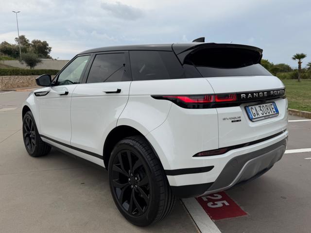 LAND ROVER Range Rover Evoque 2.0D MHEV HYBRID 150 CV AWD+VIRTUAL+PELLE+20''