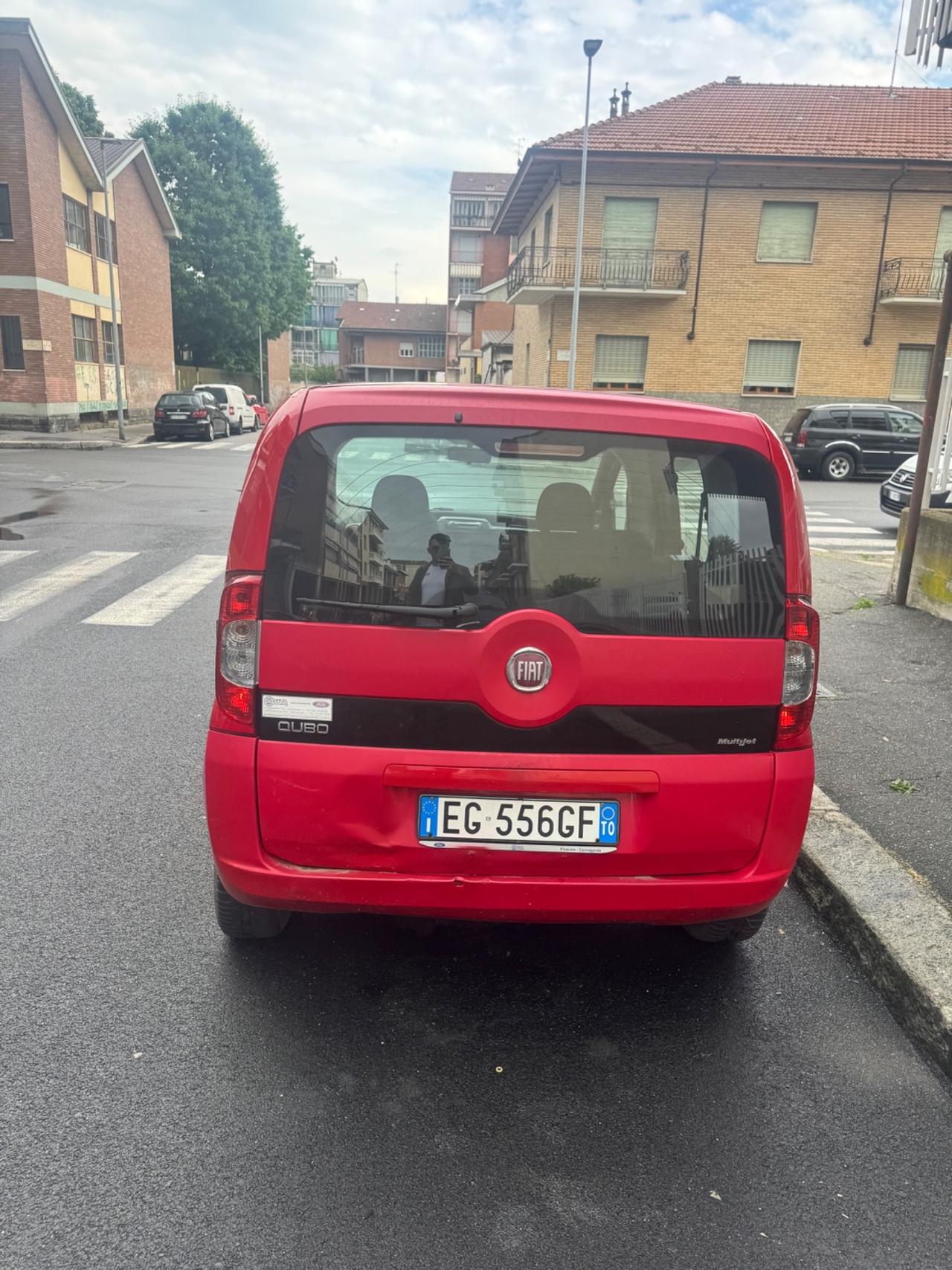 Fiat Qubo 1.3 MJT 75 CV (SU APPUNTAMENTO)