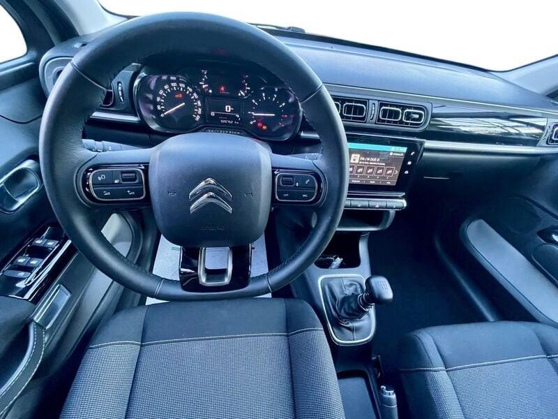 Citroën C3 1.2 puretech Max s&s 110cv - AZIENDALE