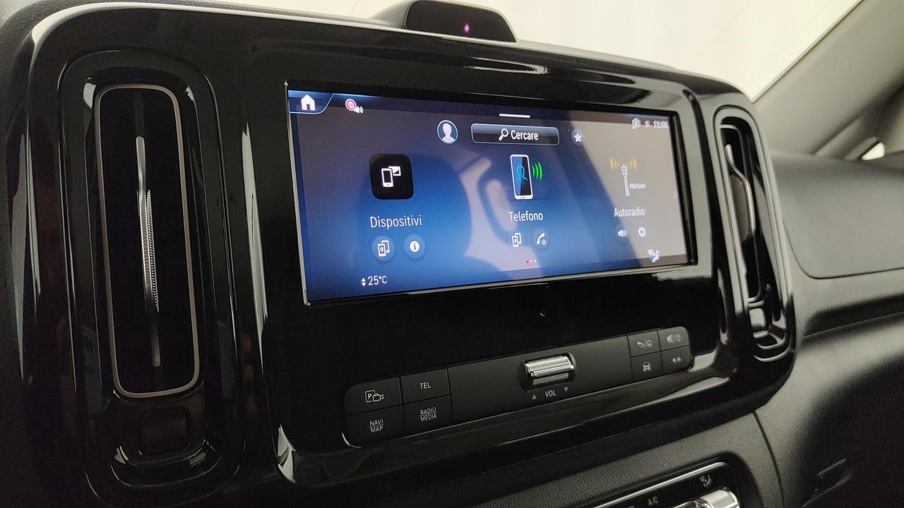 Mercedes-Benz Vito Mixto SELECT 116 CDI Long