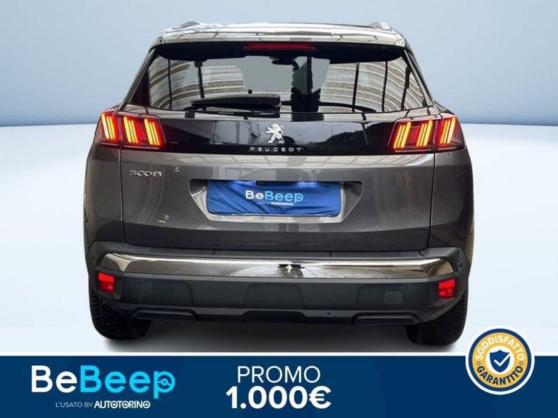 Peugeot 3008 1.5 BLUEHDI ALLURE S&S 130CV