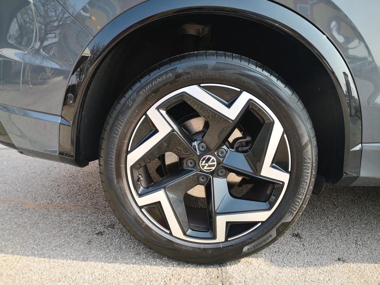 Volkswagen Tiguan 2.0 TDI 150 CV DSG R-Line ***TELECAMERA***