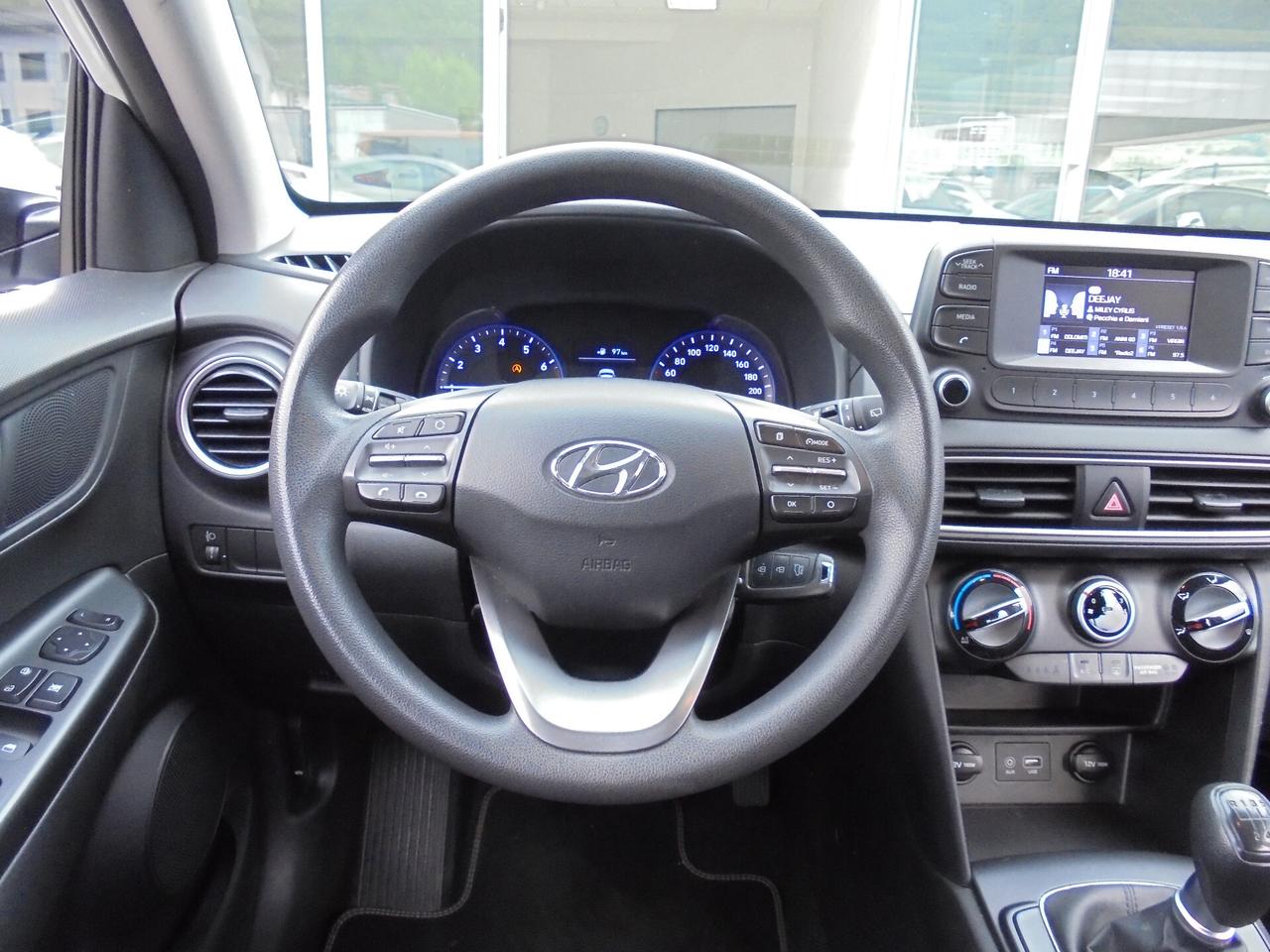 Hyundai Kona 1.0 T-GDI Comfort