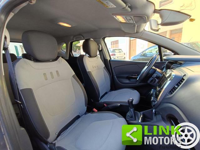 RENAULT Captur 1.5 dCi 8V 90 CV EDC Energy R-Link NEOPATENTATI