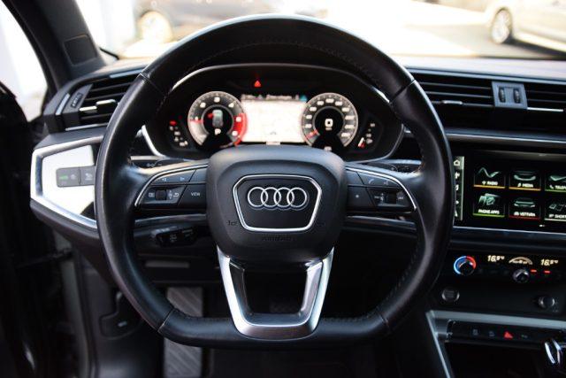 AUDI Q3 40 TDI quattro S tronic S line edition