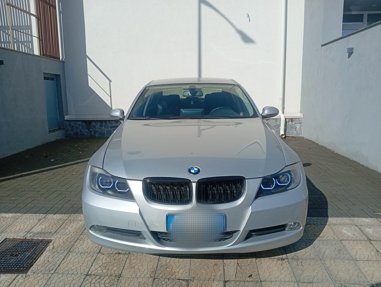 Bmw 320 320d cat Futura