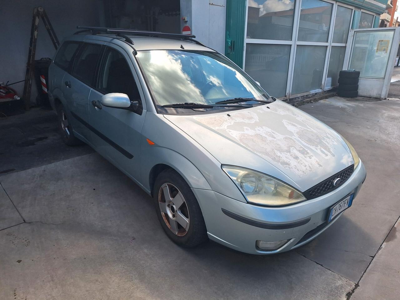 Ford Focus 1.8 TDDi cat SW Ambiente