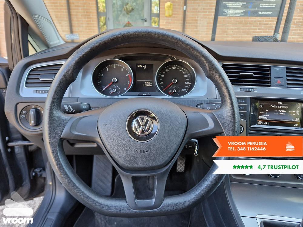 VOLKSWAGEN Golf 7 1.4 TGI 5p. Executive BlueMotion