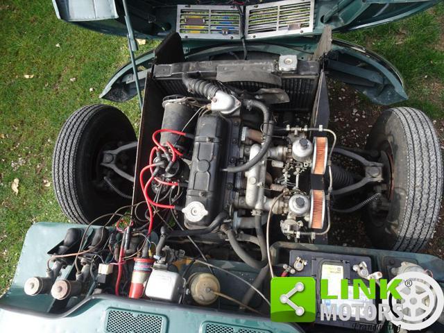 TRIUMPH Spitfire MK2