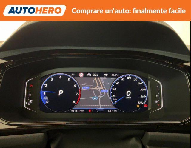 VOLKSWAGEN T-Roc R 2.0 TSI DSG 4MOTION BlueMotion Technology