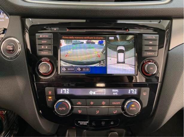 Nissan Qashqai 1.5 dCi N-Connecta 2018