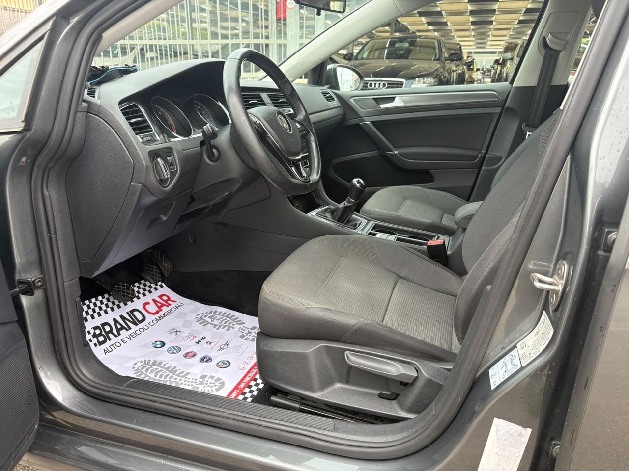 Vw Golf 7,5 1.6 Executive BlueMotion Unipro 2017