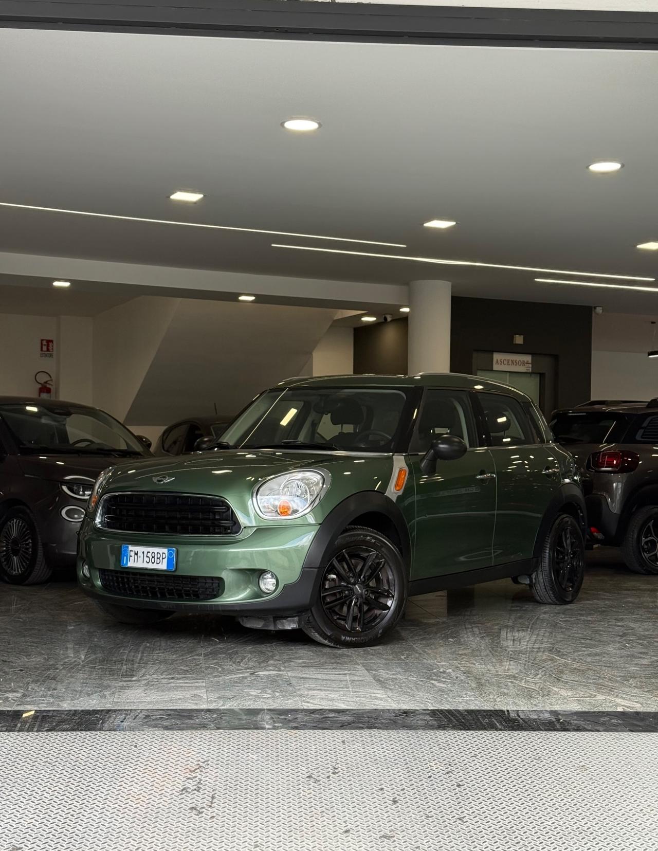 Mini Countryman 1.6 Cooper One D