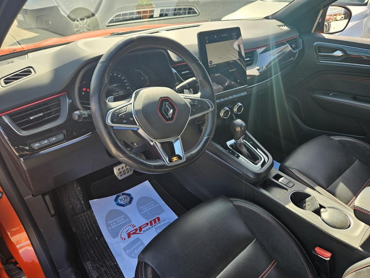 Renault Arkana Hybrid E-Tech 145 CV R.S. Line