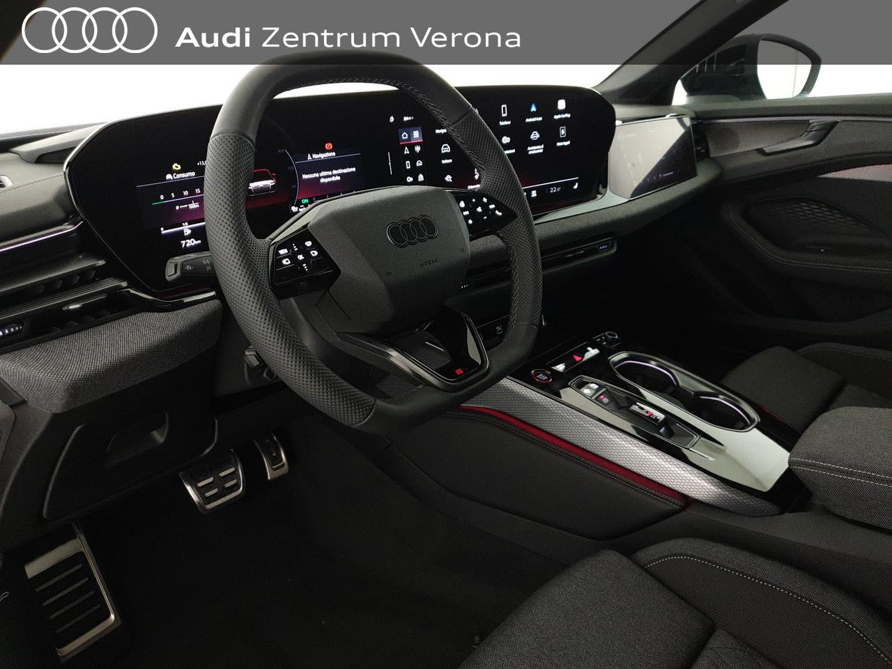 Avant 2.0TDI 204CV quattro S tronic S line Edition
