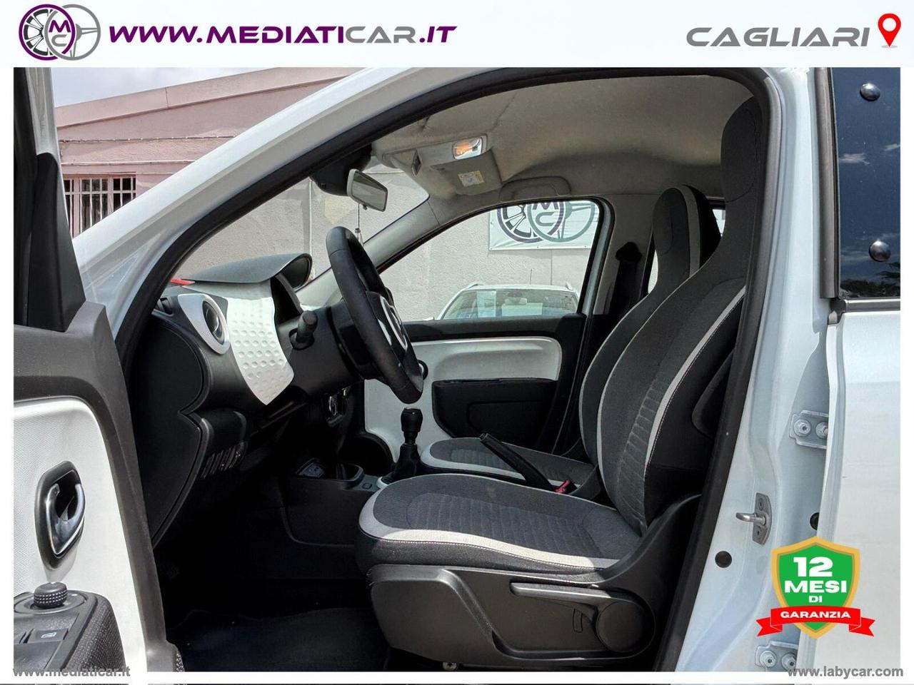 RENAULT Twingo SCe 65 CV Equilibre