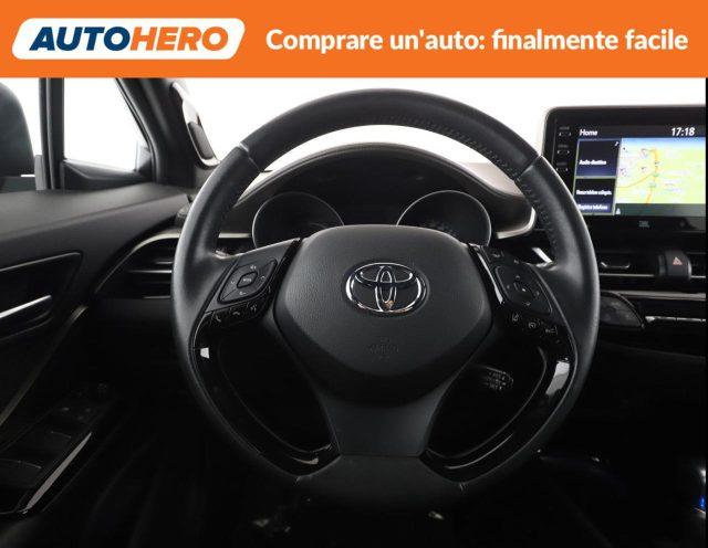 TOYOTA C-HR 2.0 Hybrid E-CVT Premiere