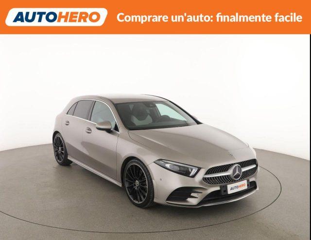 MERCEDES-BENZ A 220 d Automatic Premium