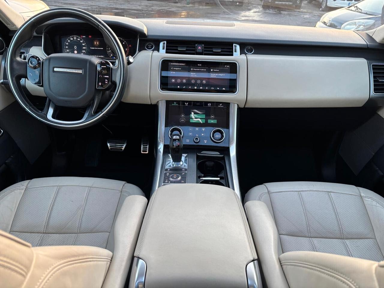 Land Rover Range Rover Sport Range Rover Sport 3.0 TDV6 HSE Dynamic