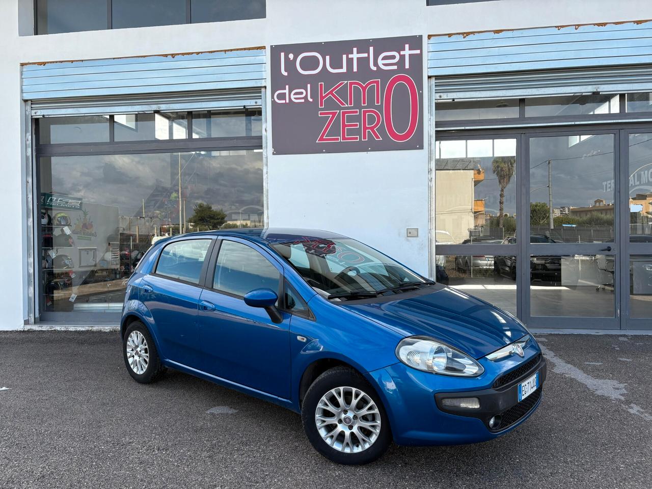 Fiat Punto Evo 1.3 Mjt 75 CV DPF 5 porte S&S MyLife