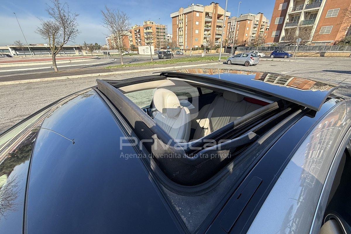 MERCEDES E 220 d Auto Premium Plus