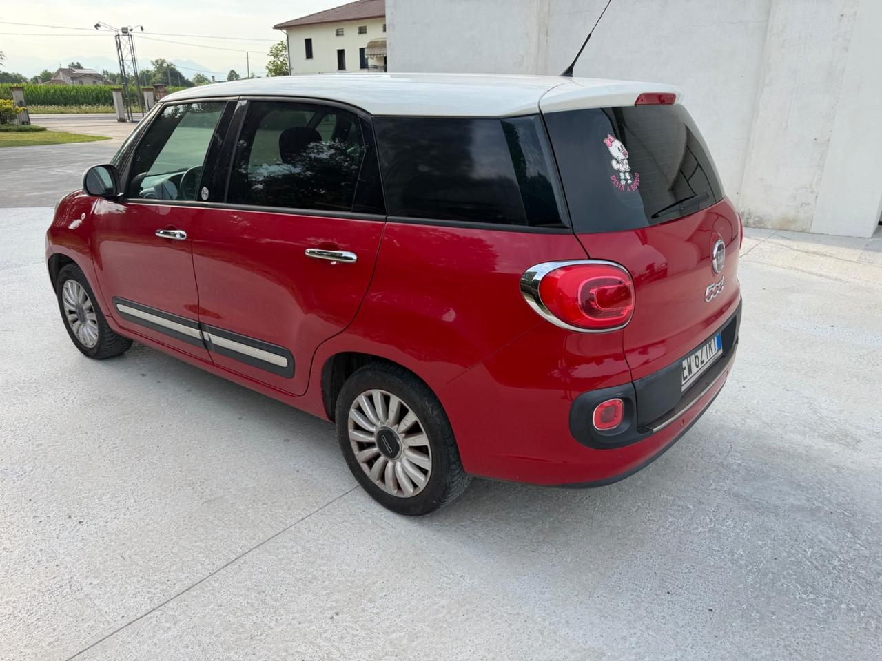 Fiat 500L 1.3 Multijet 85 CV Lounge
