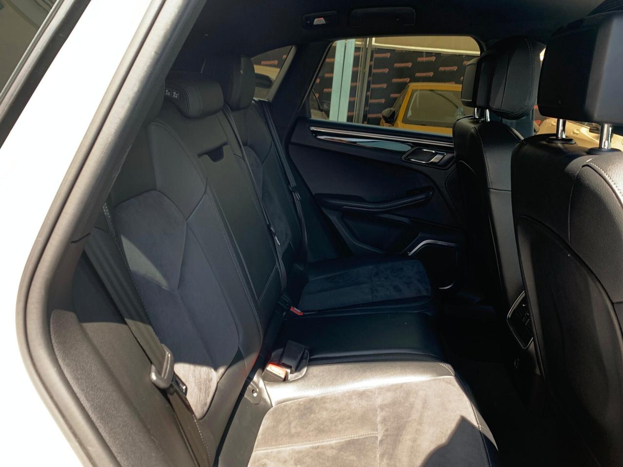 Porsche Macan 3.0 S Diesel