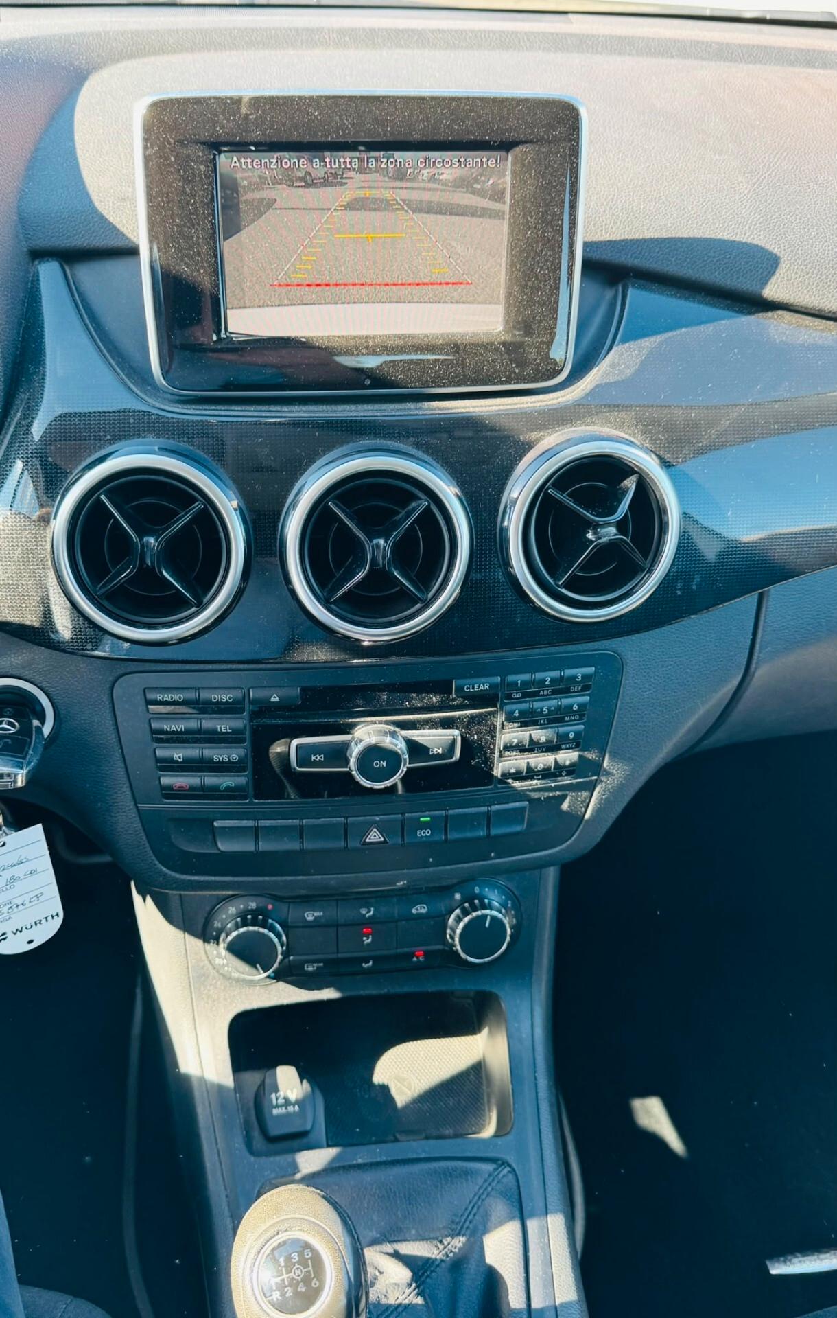 Mercedes-benz B 180 CDI Premium