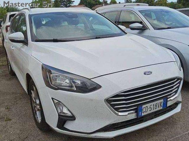 FORD Focus Focus SW 1.5 ecoblue Business Diesel - targa GD518