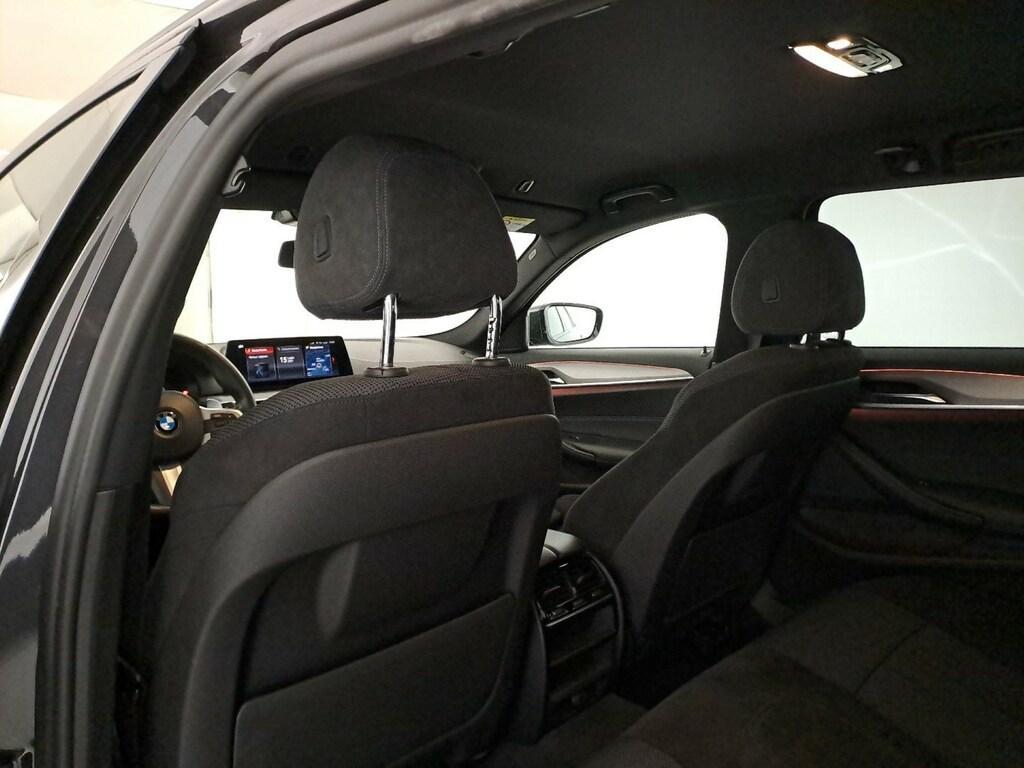 BMW Serie 5 Touring 520 d Msport Steptronic