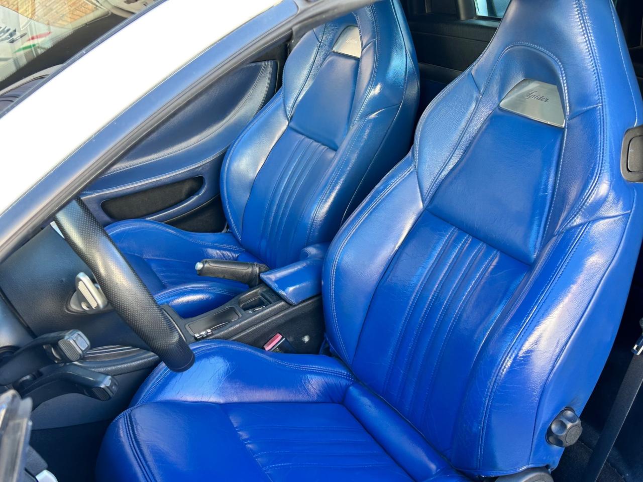 Alfa Romeo Spider 2.4 JTDm 200CV Q-Tronic