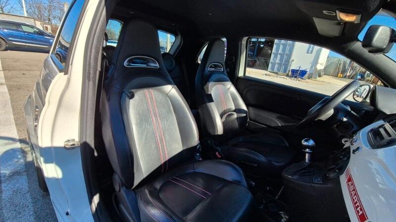 ABARTH 595 595 1.4 Turbo T-Jet 160 CV Turismo