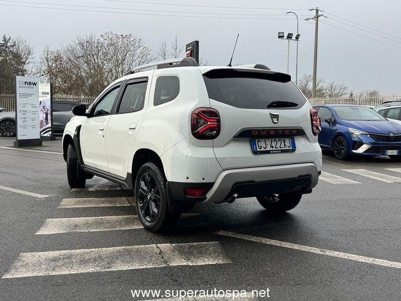 Dacia Duster 1.0 TCe GPL SL Extreme 4x2